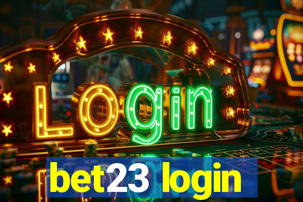 bet23 login